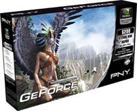 Pny GeForce 6 6200 AGP8x 512MB (G606200A8E49T-SB) Pny GeForce 6 6200 AGP8x 512MB (G606200A8E49T-SB)